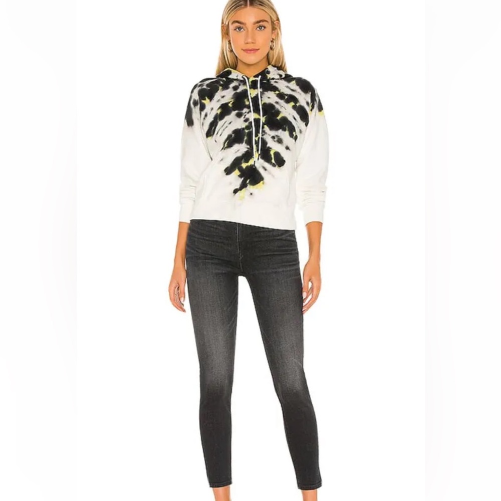 HUDSON "BARBARA HIGH WAIST ANKLE SUPER SKINNY" Stretch Jeans In "INCP"